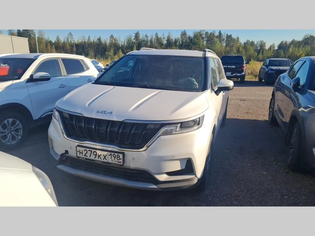 Kia CARNIVAL, фото 2