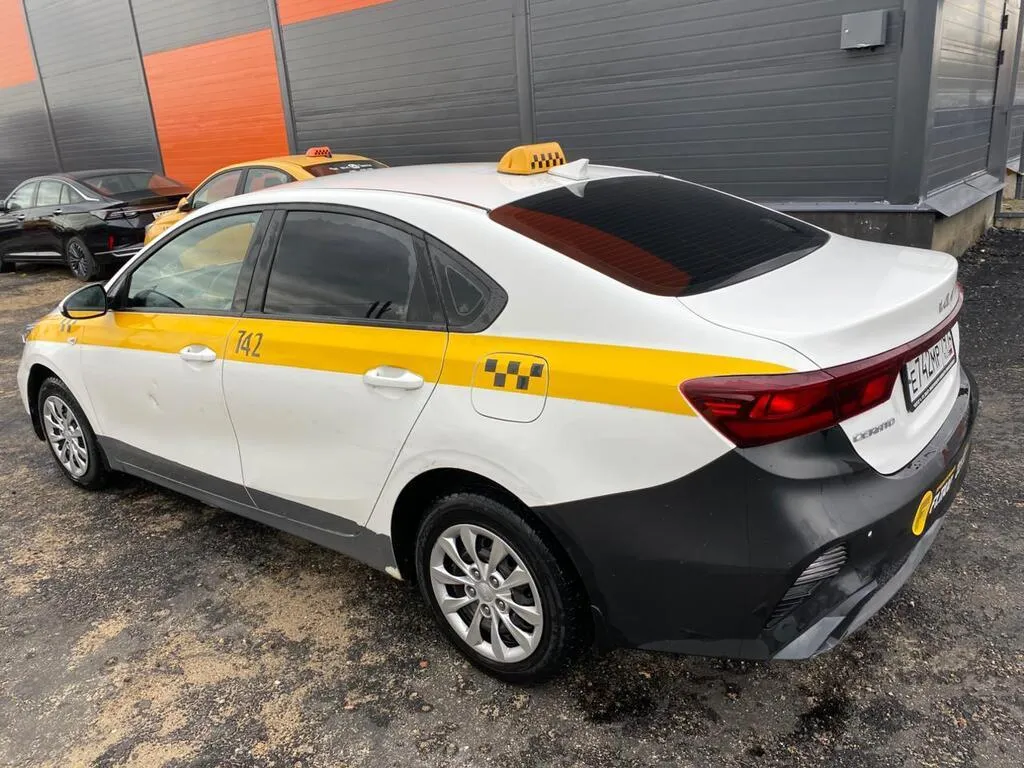 Kia CERATO, фото 4