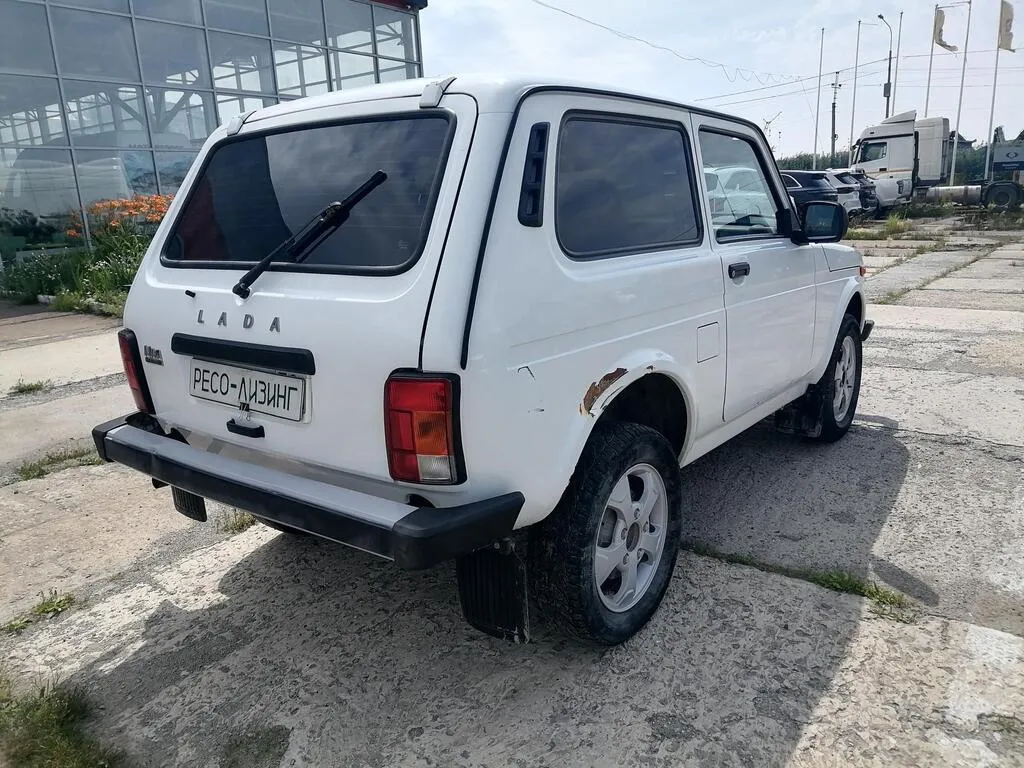 LADA 4x4, фото 5