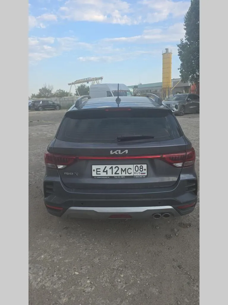 Kia RIO, фото 5