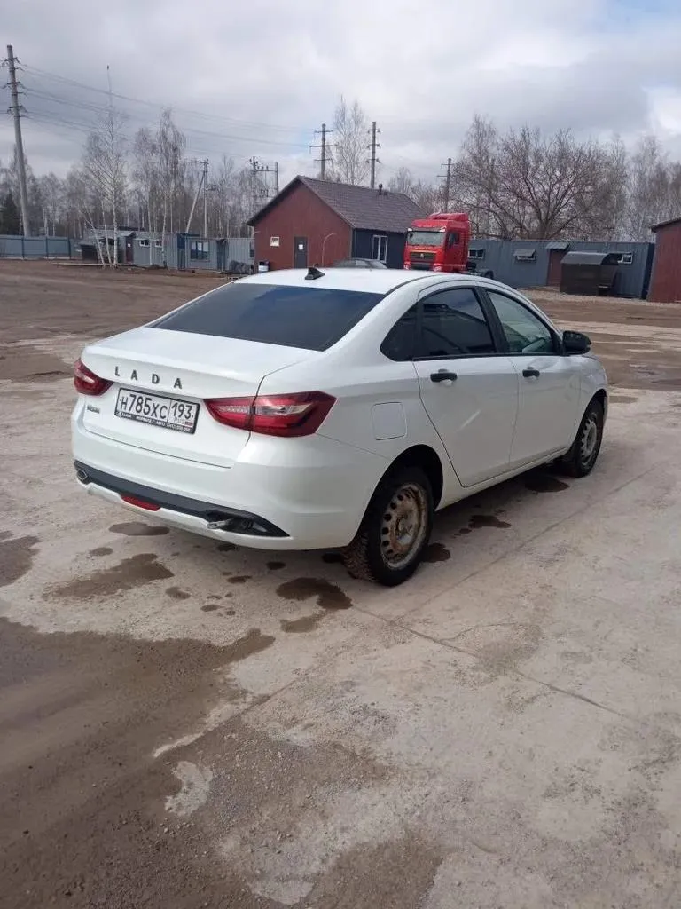 LADA VESTA, фото 5