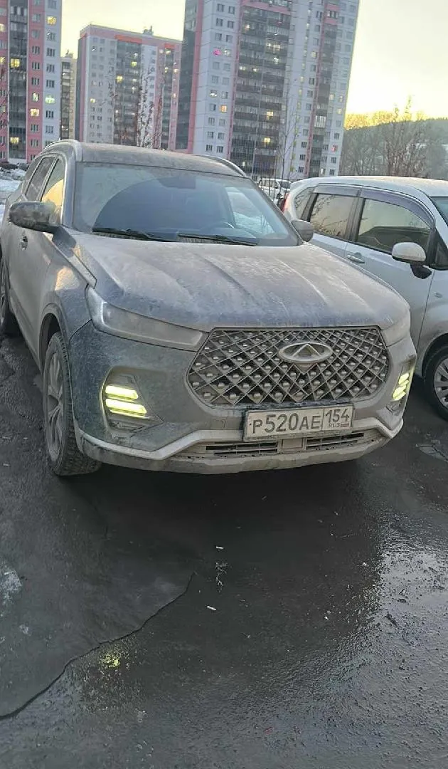 Chery Tiggo 7 PRO Элит Вариатор, фото 2
