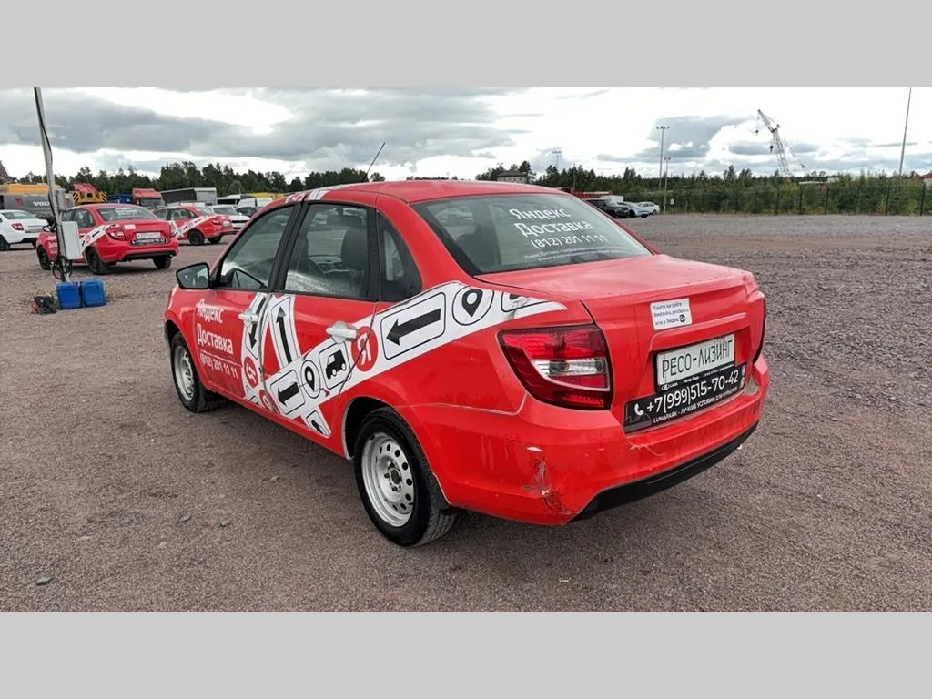LADA GRANTA, фото 3
