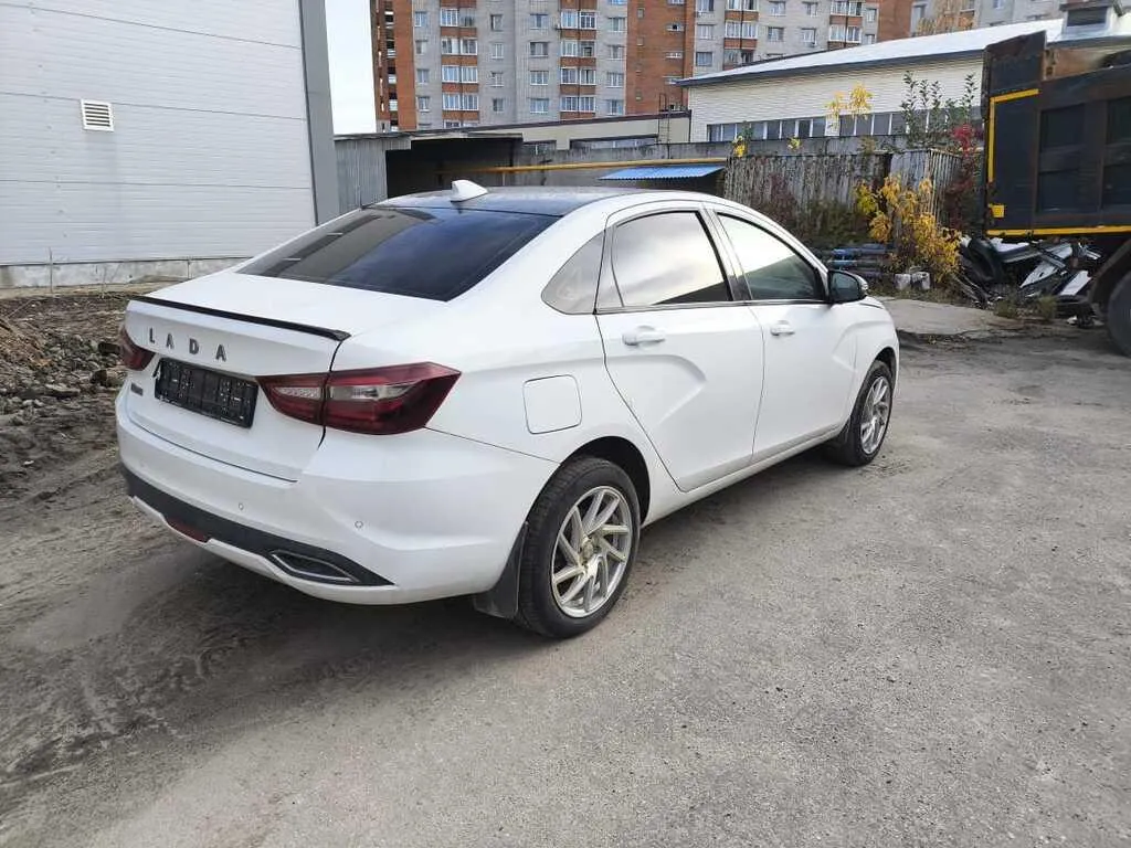 LADA VESTA, фото 4
