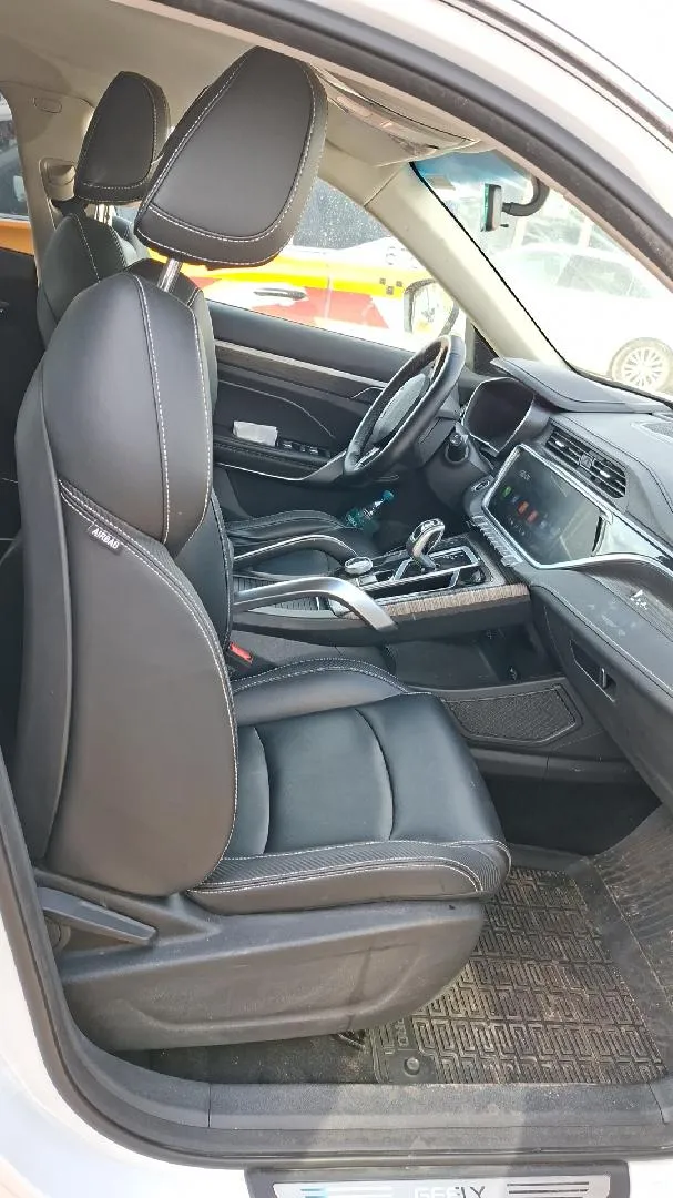 Geely Atlas Pro Комфорт 1.5Т АТ, фото 5