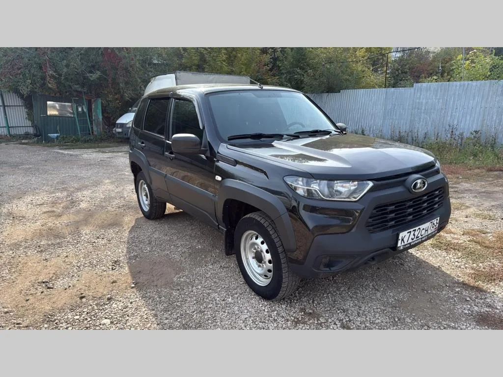 LADA NIVA, фото 2