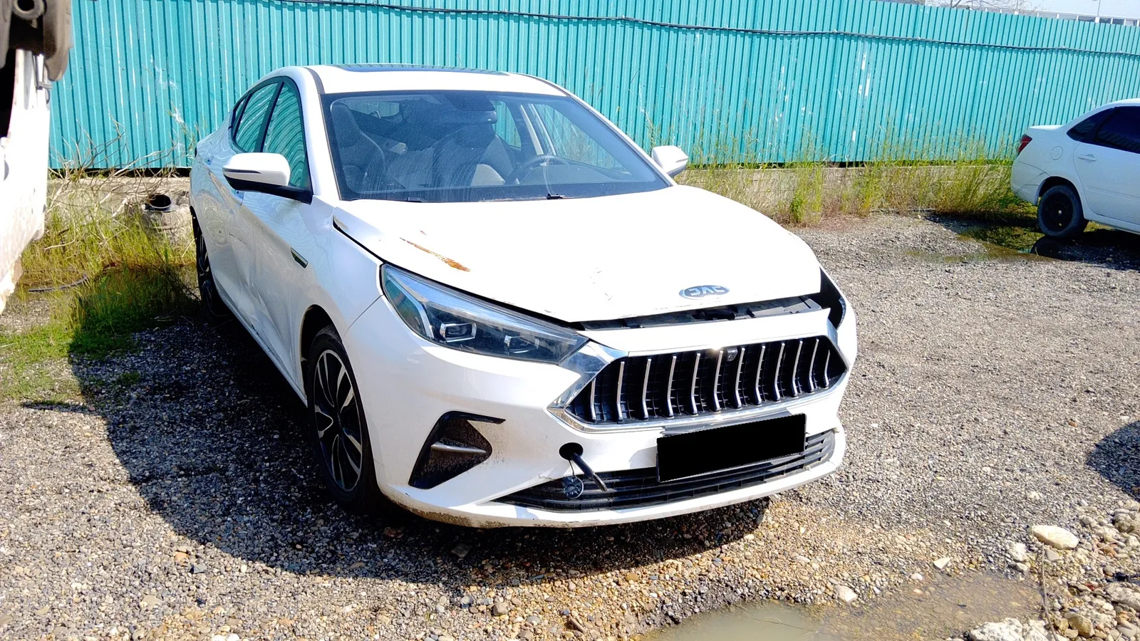 JAC J7, фото 3