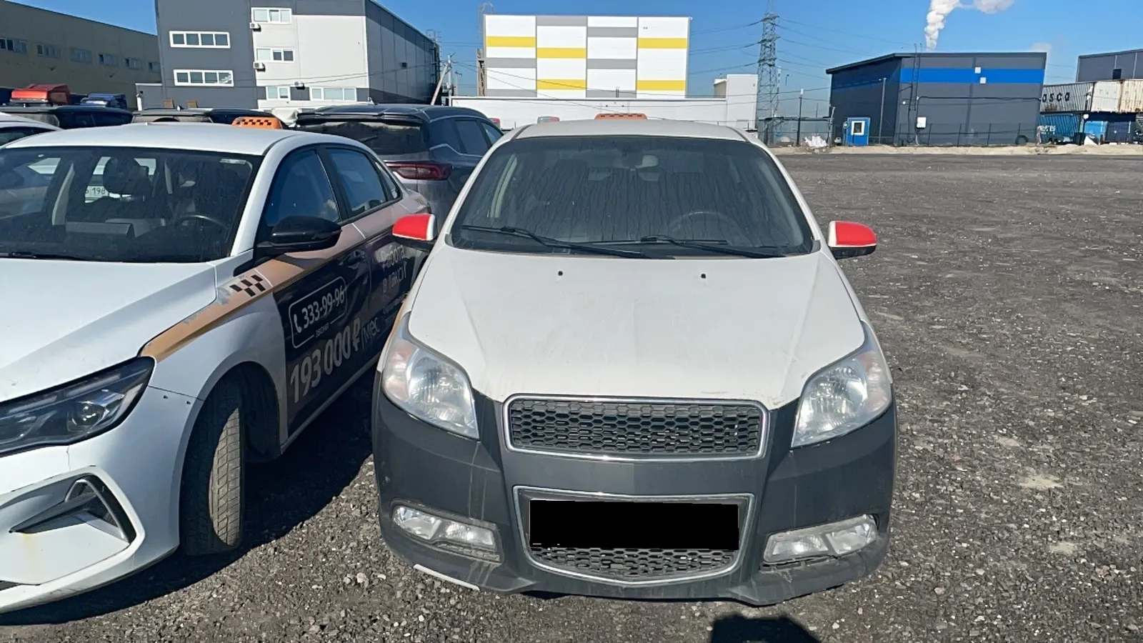 CHEVROLET Nexia, фото 2