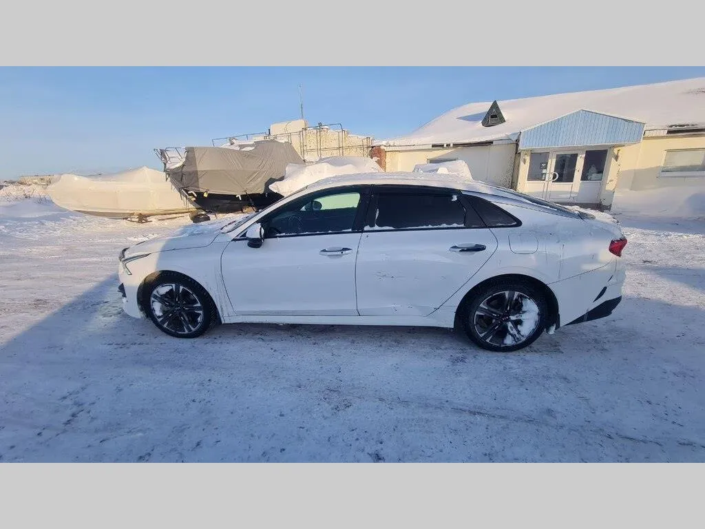 Kia K5, фото 5