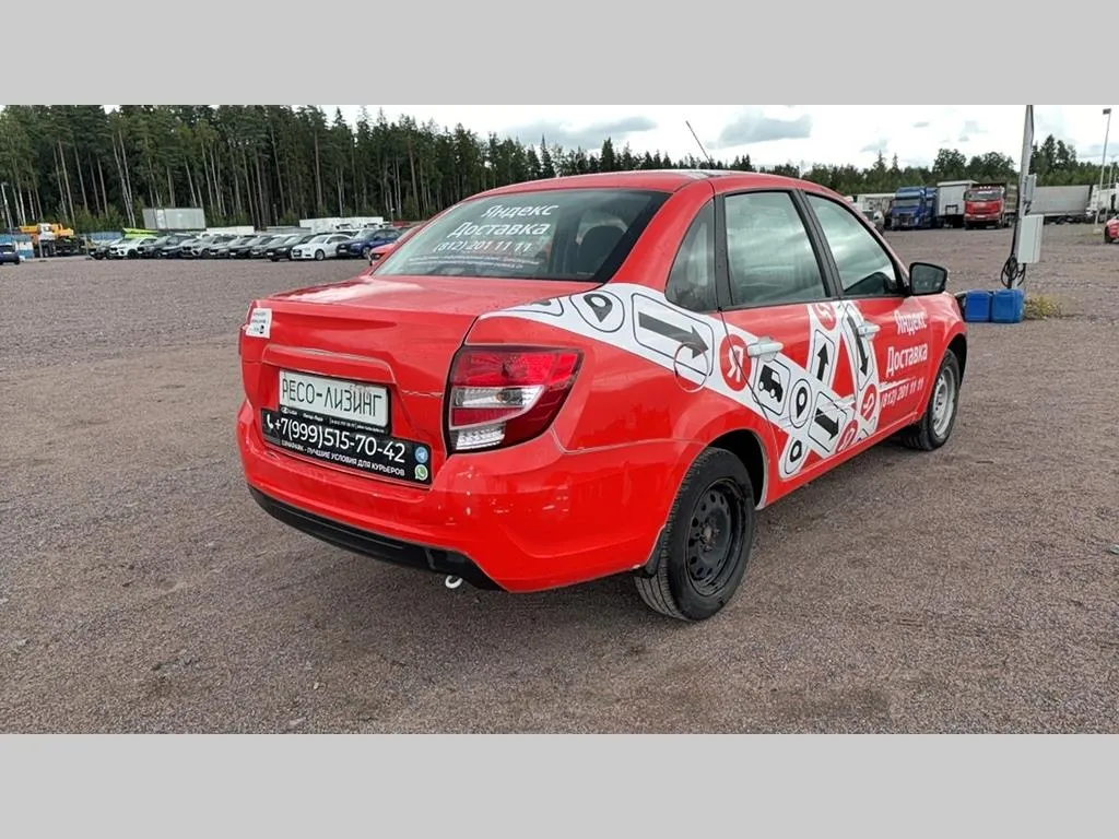 LADA GRANTA, фото 4