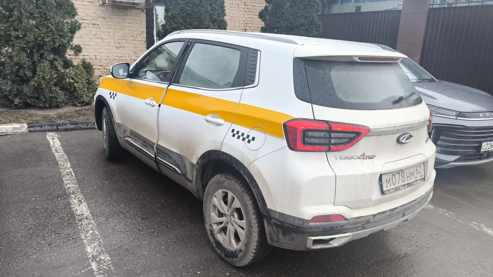 Chery Tiggo 4 PRO Акшн, фото 3