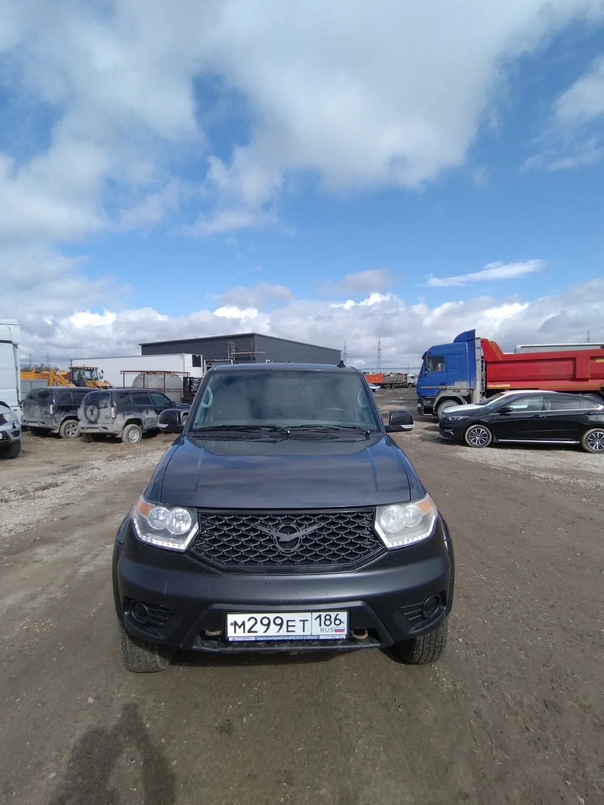 УАЗ Pickup, фото 2