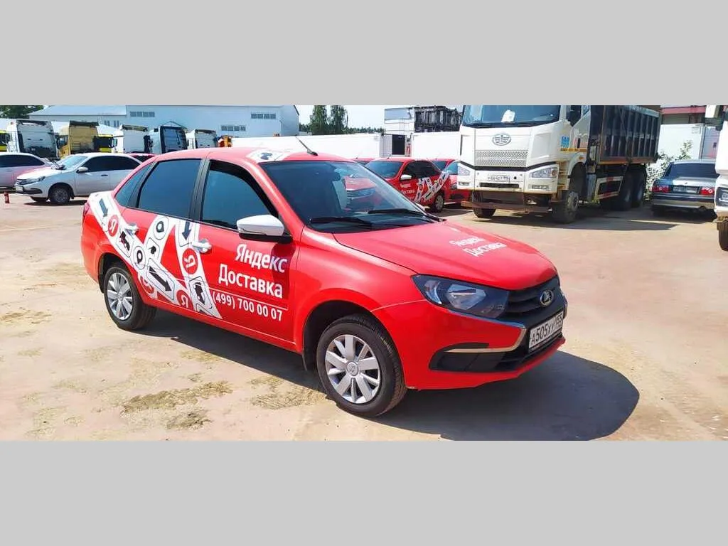 LADA GRANTA, фото 2