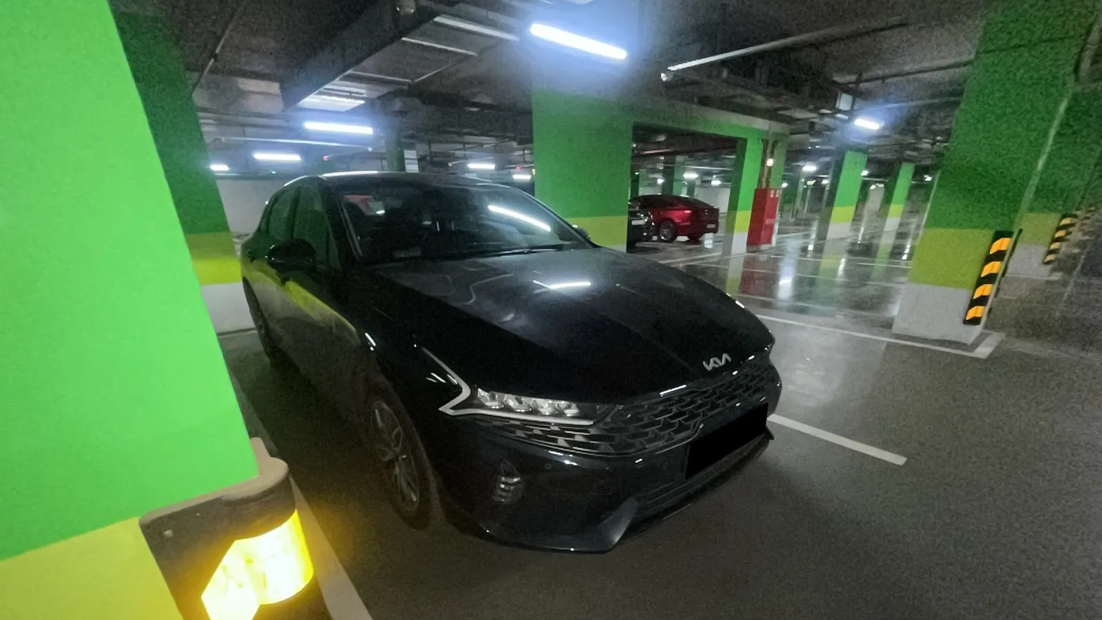 Kia K5, фото 2