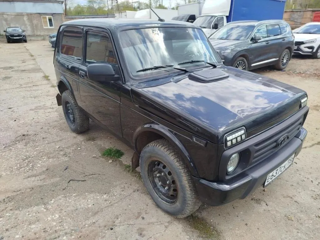 LADA 4x4, фото 3