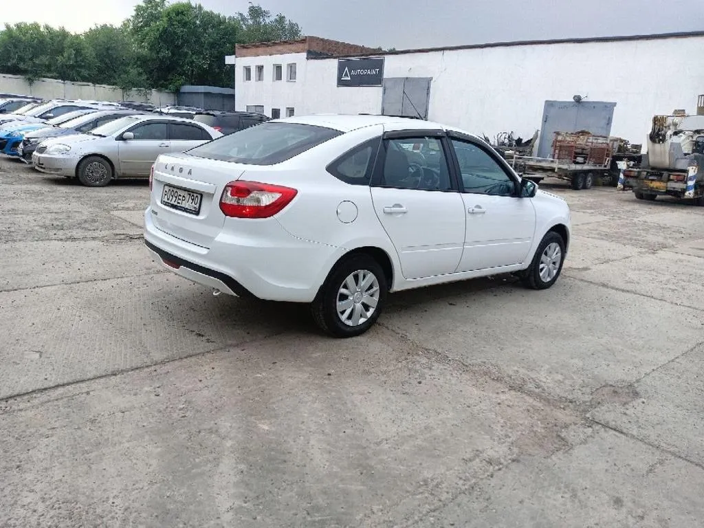 LADA GRANTA, фото 4