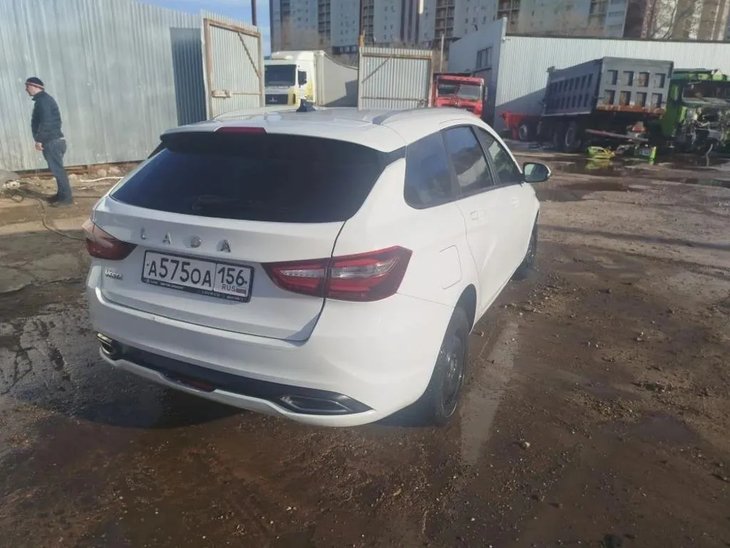 LADA VESTA, фото 5