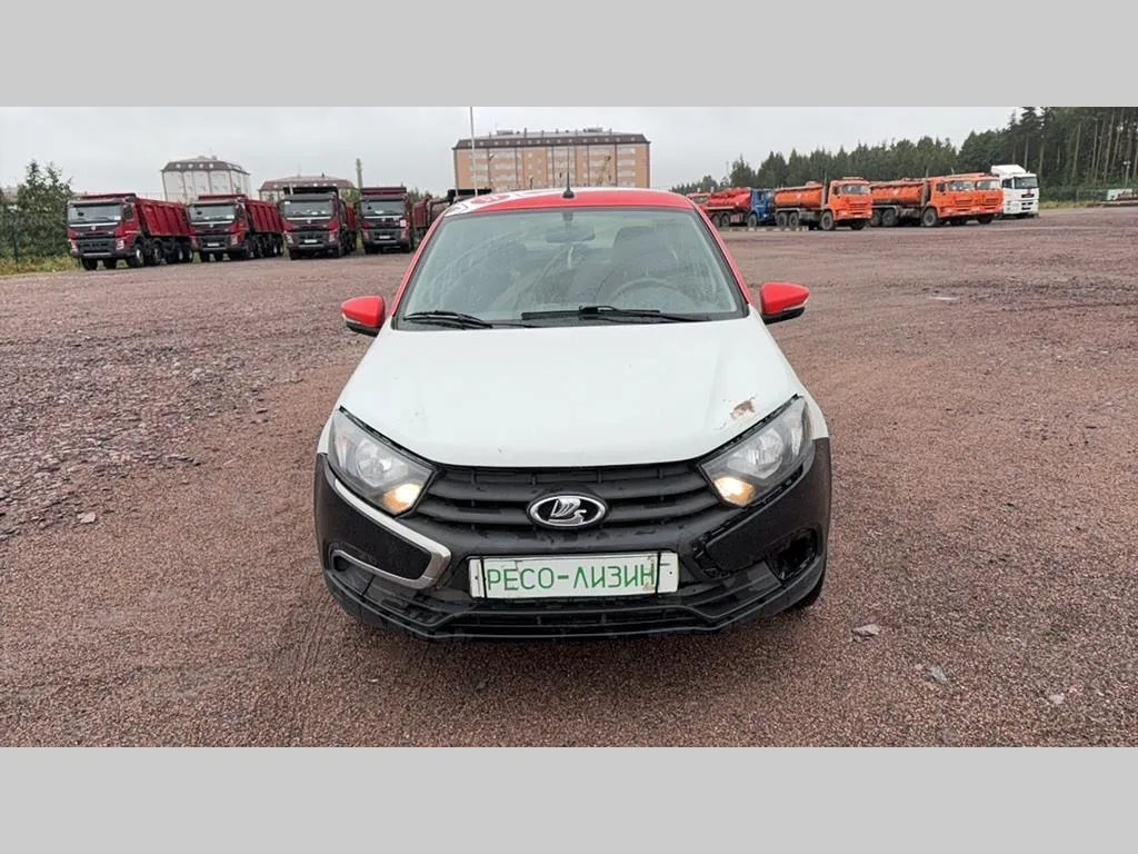 LADA GRANTA, фото 2