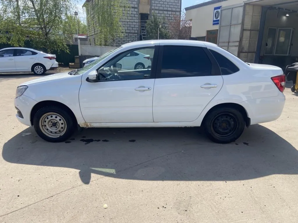 LADA GRANTA, фото 5