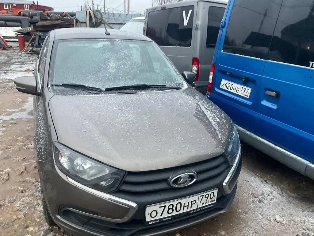 LADA GRANTA, фото 2