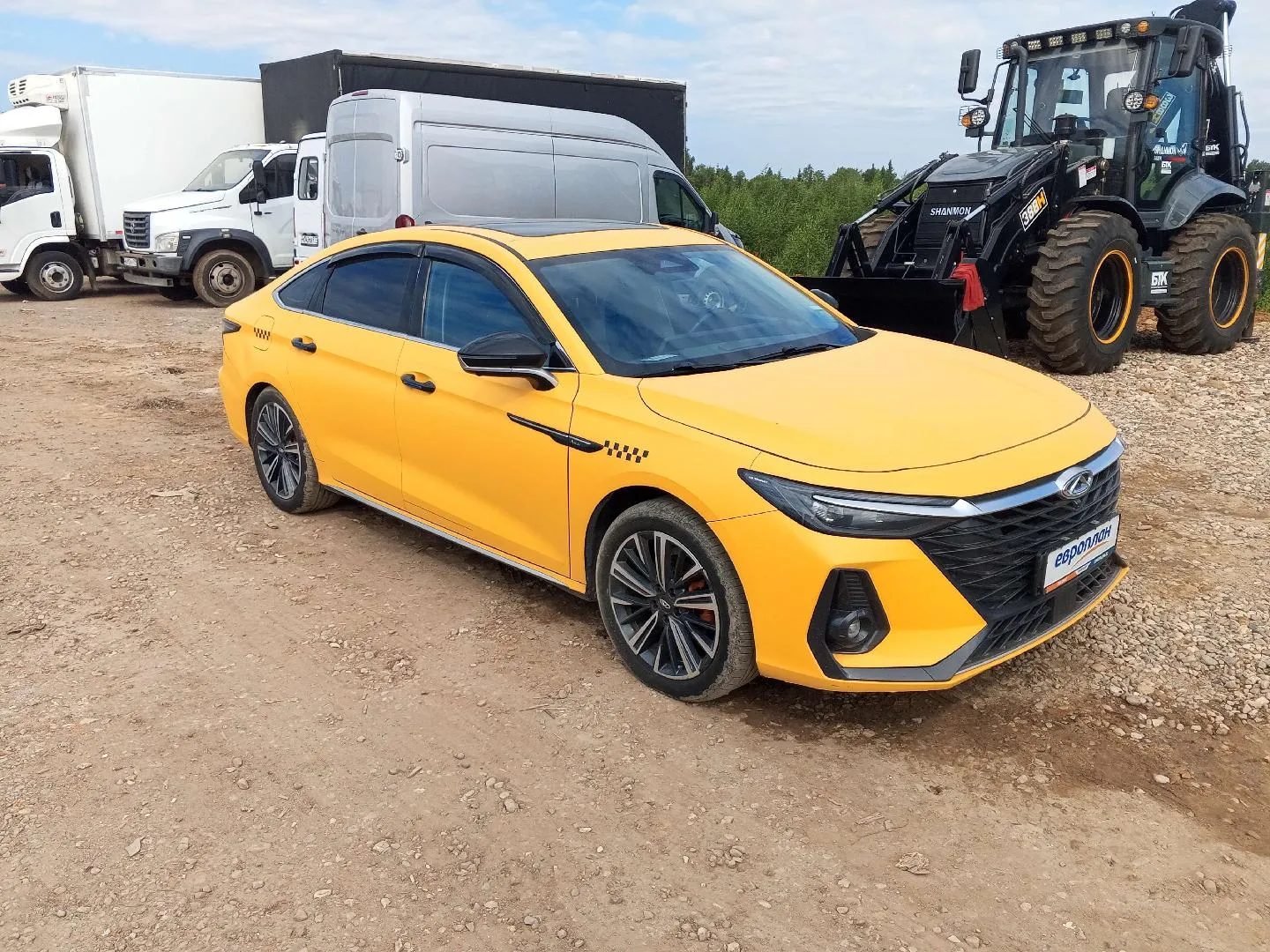 Chery Arrizo 8, фото 2