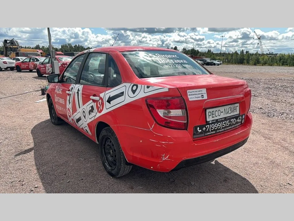 LADA GRANTA, фото 3