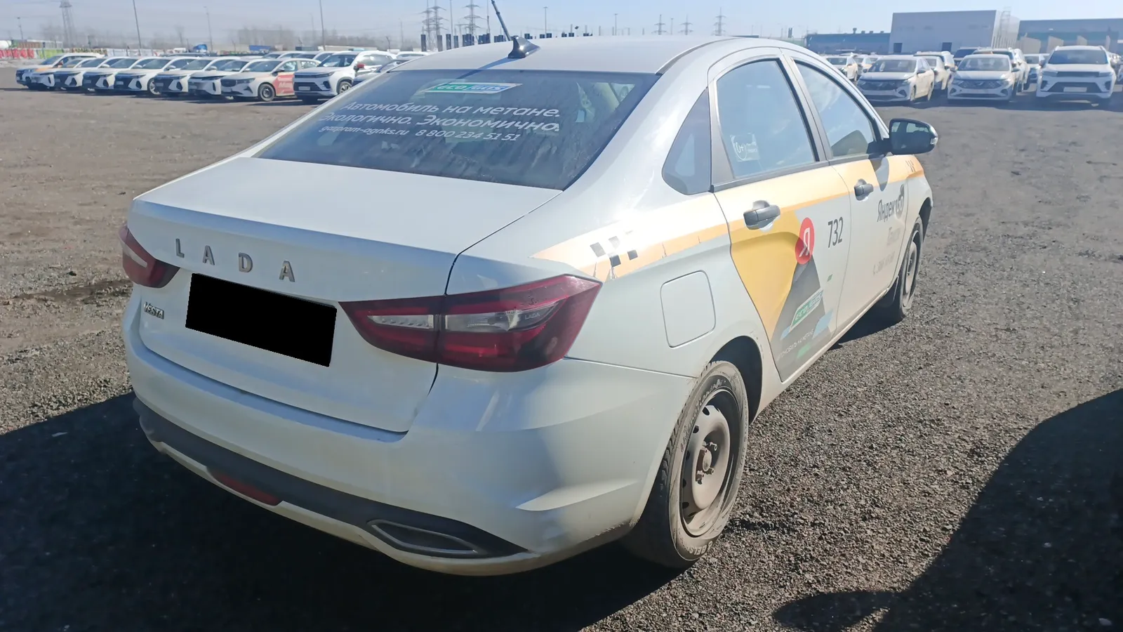 LADA Vesta, фото 4