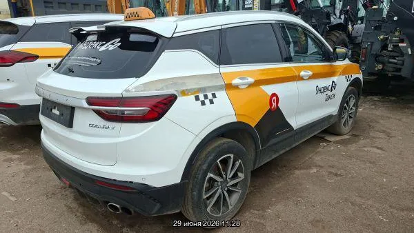 Geely Coolray Комфорт 1.5Т АТ, фото 4