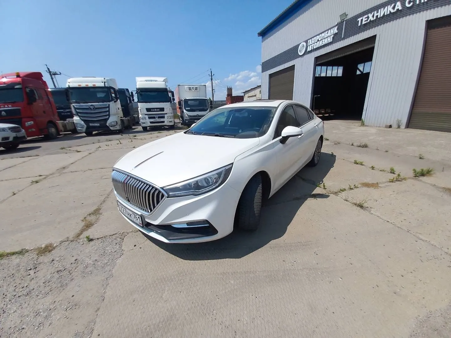Hongqi H5, фото 3