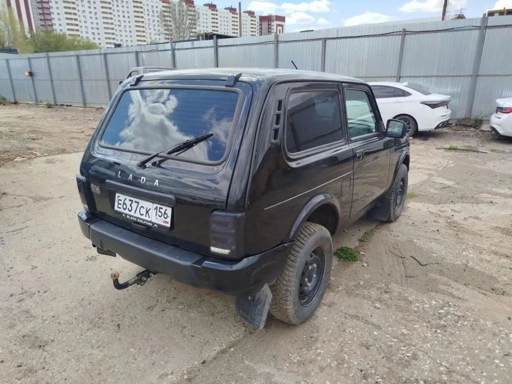 LADA 4x4, фото 5
