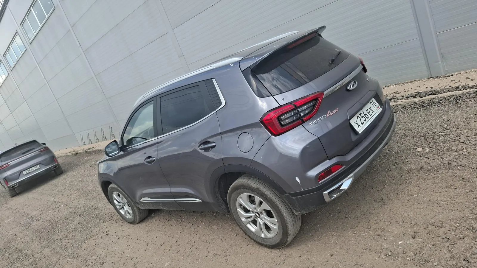 Chery Tiggo 4 PRO Акшн, фото 3