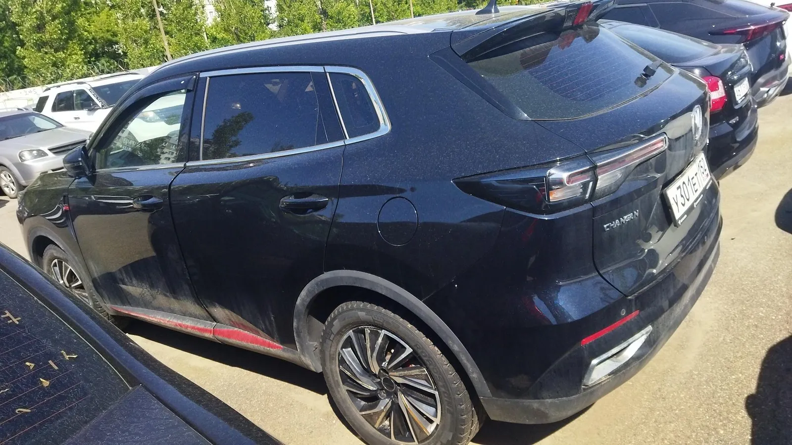 Changan CS55 Plus Комфорт 1.5Т АТ, фото 4