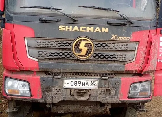 Shacman SX32586T384C, фото 3