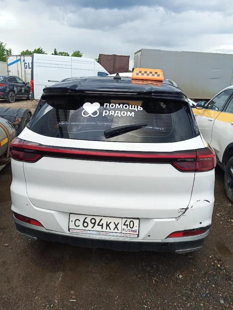 Chery Tiggo 7 PRO MAX Престиж 1.5Т 147 Вариатор, фото 3