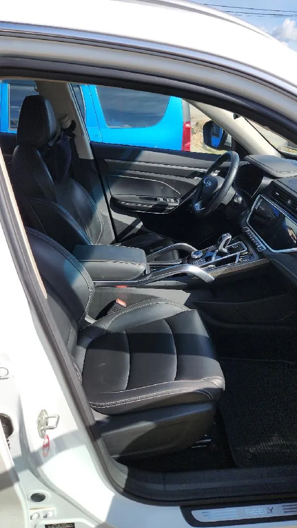 Geely Atlas Pro Комфорт 1.5Т АТ, фото 5