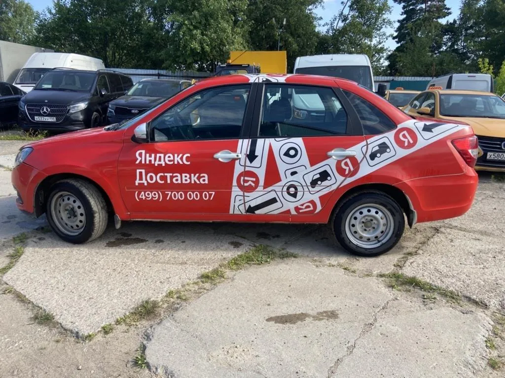 LADA GRANTA, фото 4