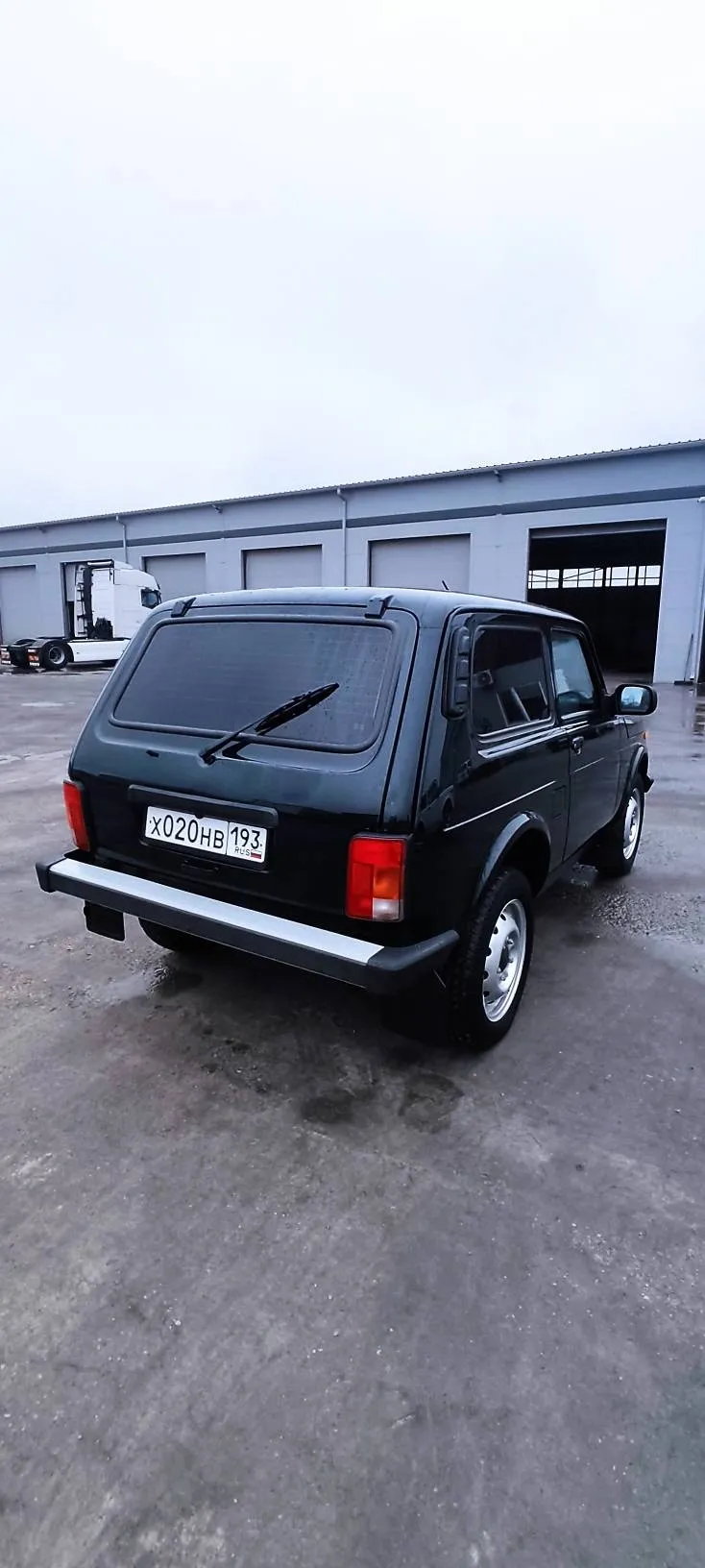 LADA 4x4 (3-дв.), фото 5