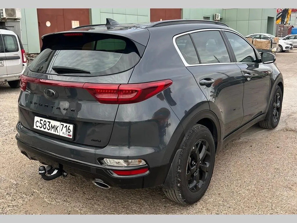 Kia SPORTAGE, фото 2