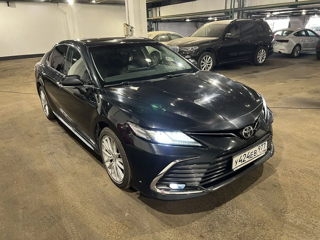 Toyota Camry, фото 3