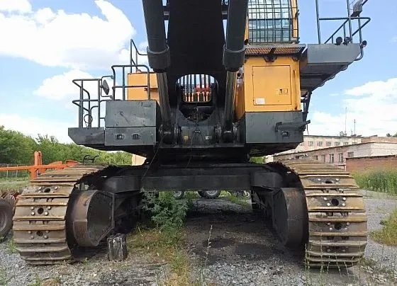 Hyundai Экскаватор HYUNDAI R1250-9, фото 4