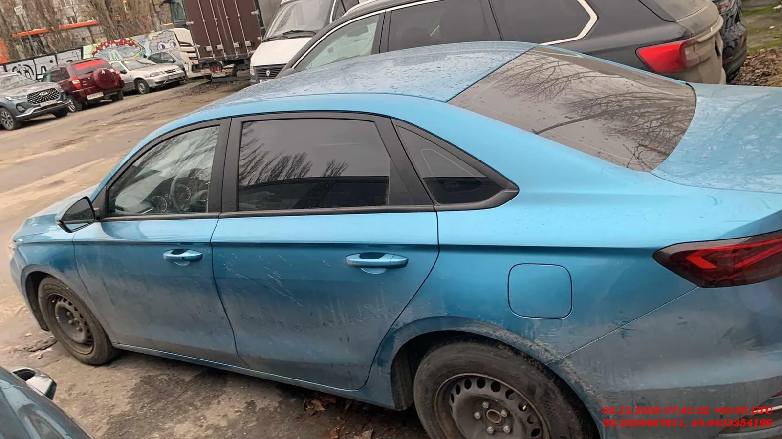Geely Emgrand Люкс 1.5 АТ, фото 4