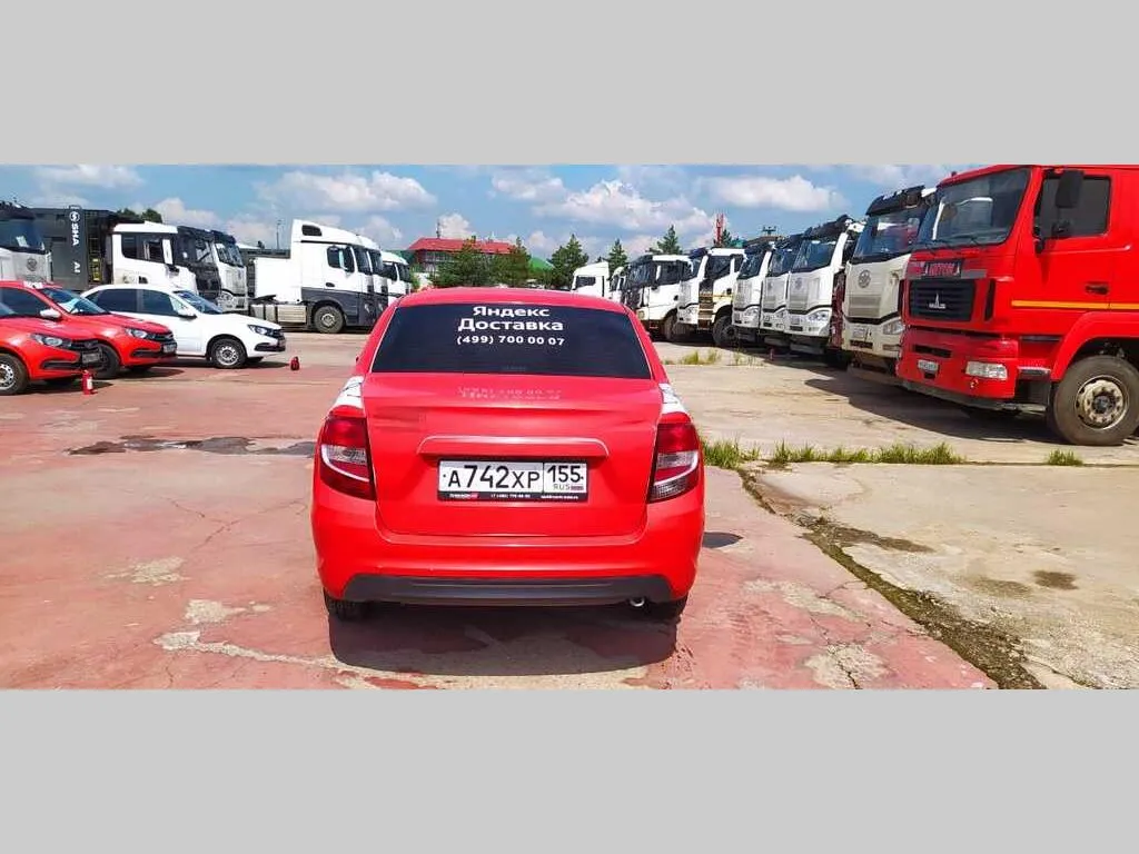 LADA GRANTA, фото 5