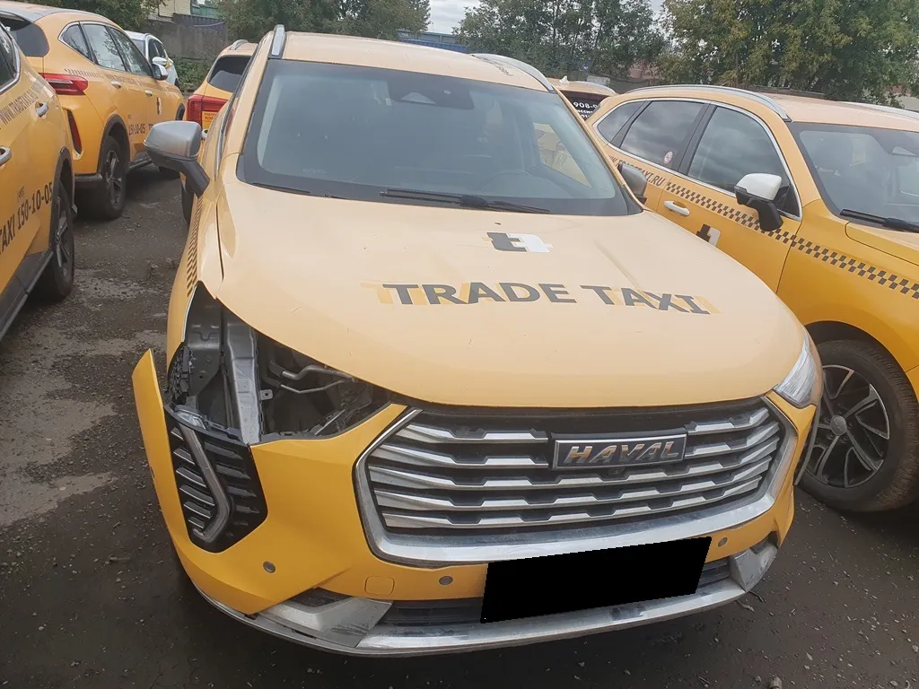 Haval Jolion, фото 2