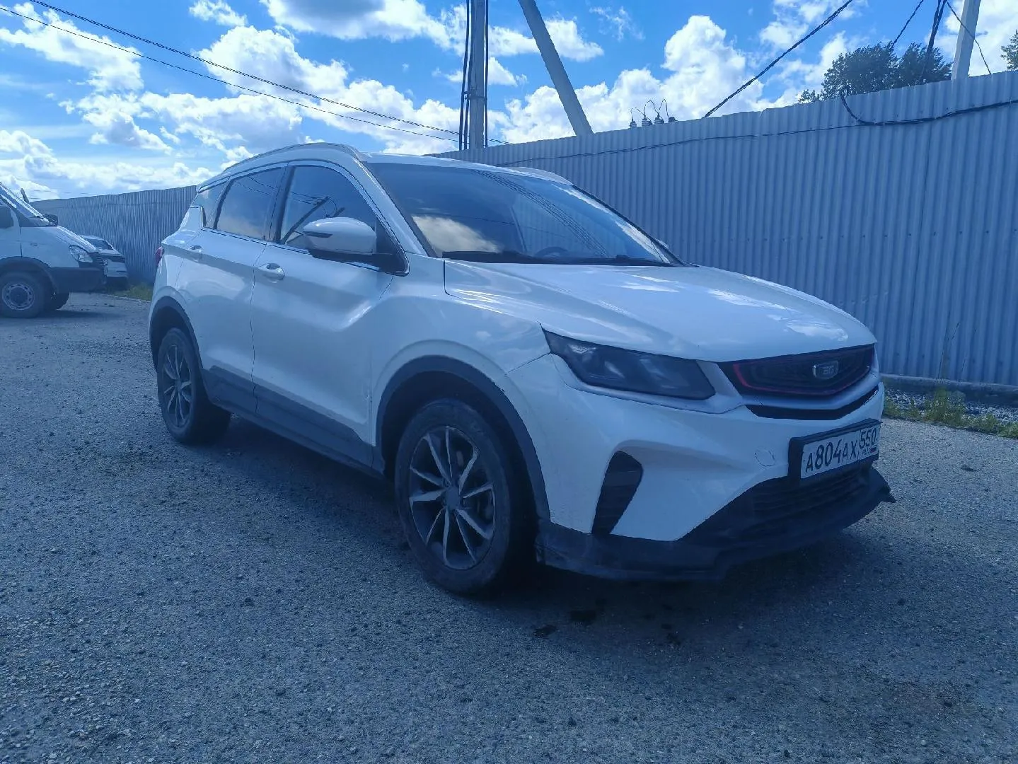 BELGEE X50 Актив 1.5Т АТ, фото 3