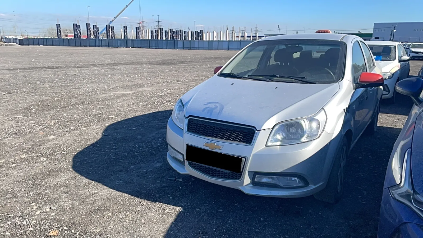 CHEVROLET Nexia, фото 3
