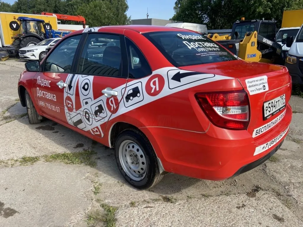 LADA GRANTA, фото 5