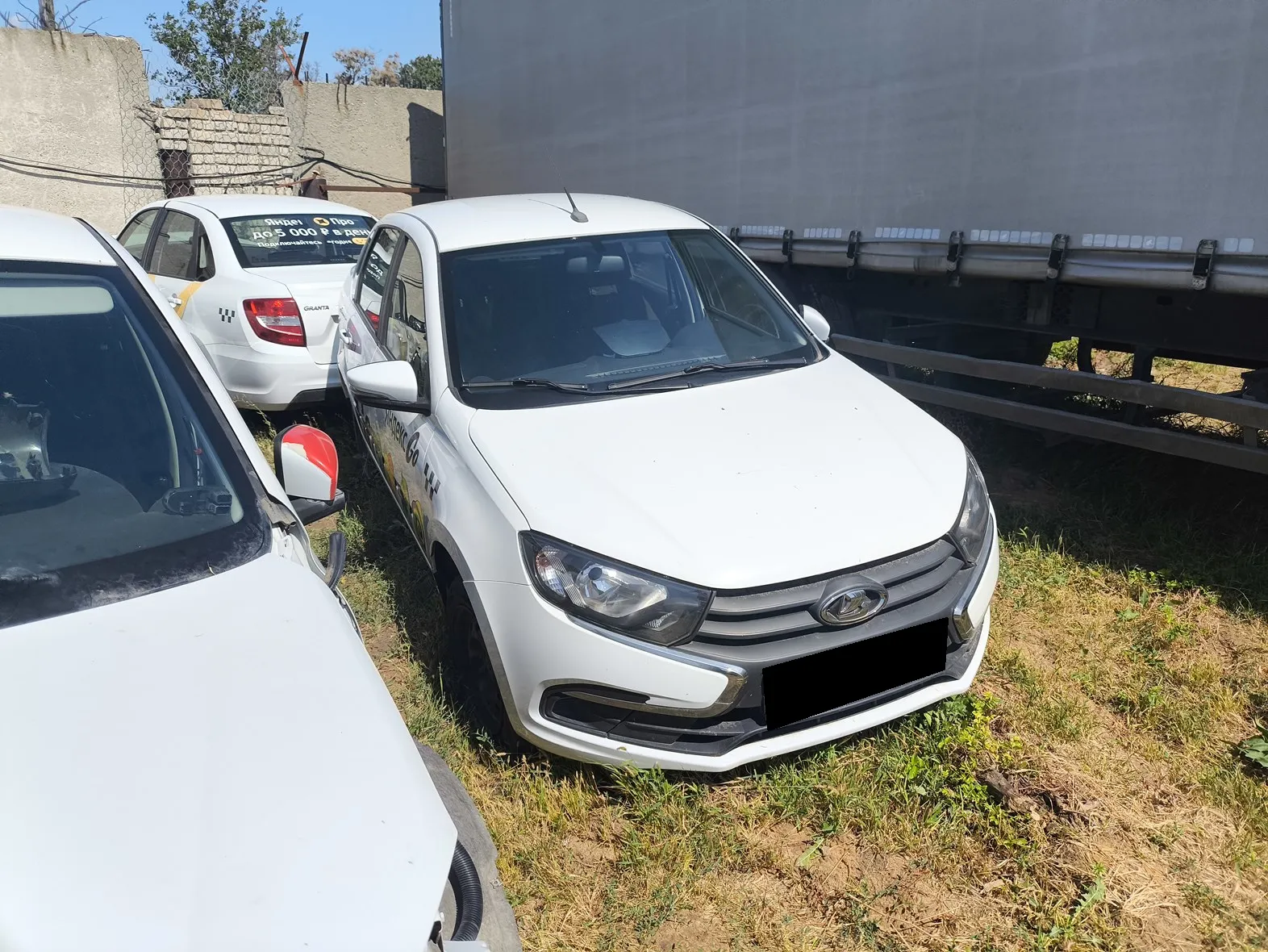 LADA Granta, фото 3