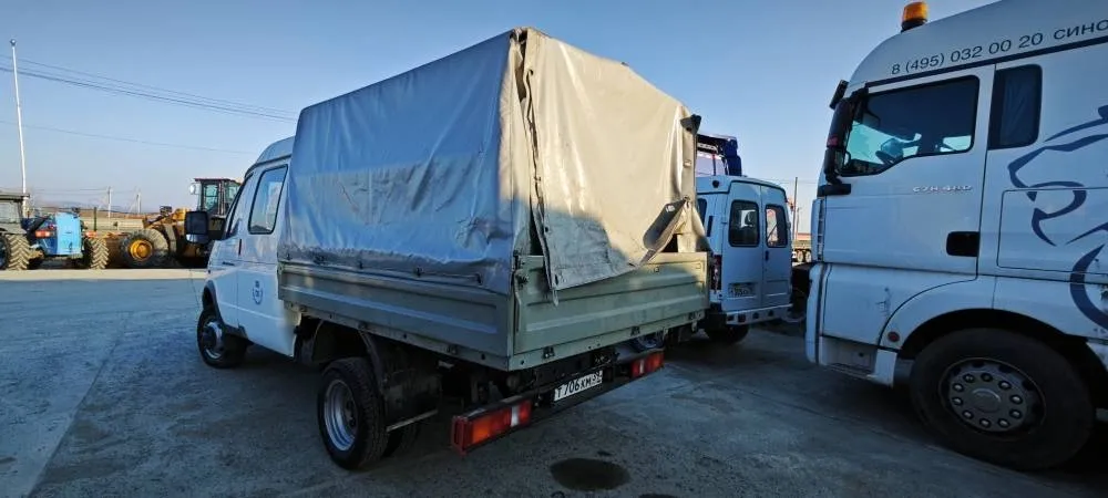 ГАЗ ГАЗель Бизнес, фото 3