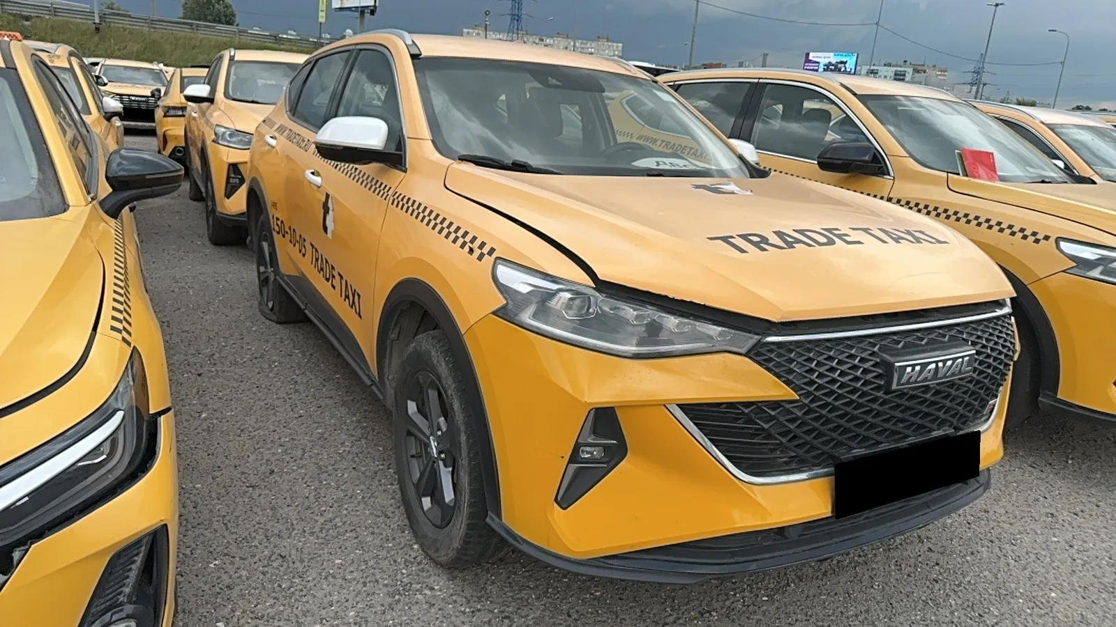 Haval F7, фото 3