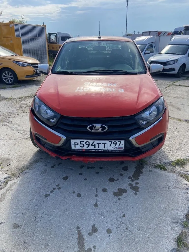 LADA GRANTA, фото 2